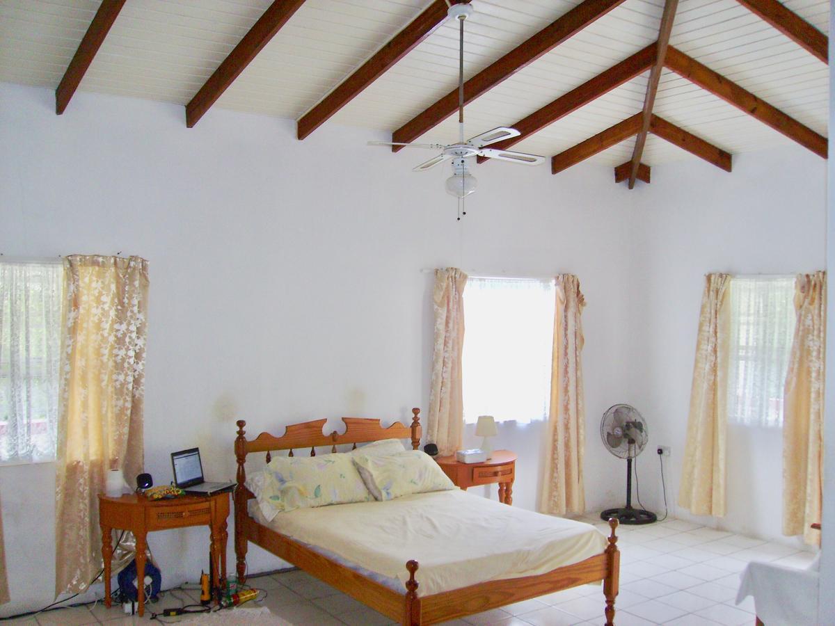 Diamondview Apartment Soufrière Екстериор снимка