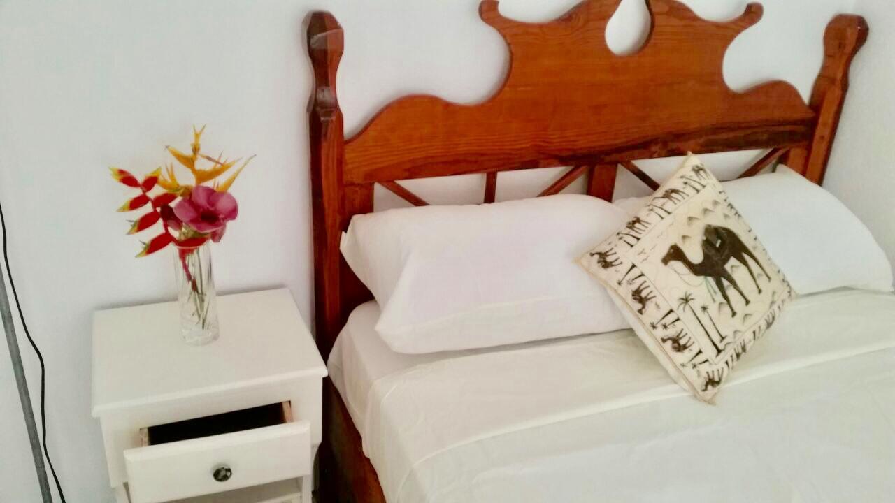 Diamondview Apartment Soufrière Екстериор снимка