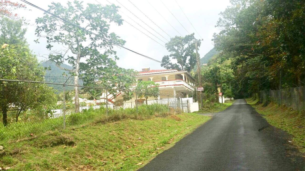 Diamondview Apartment Soufrière Екстериор снимка