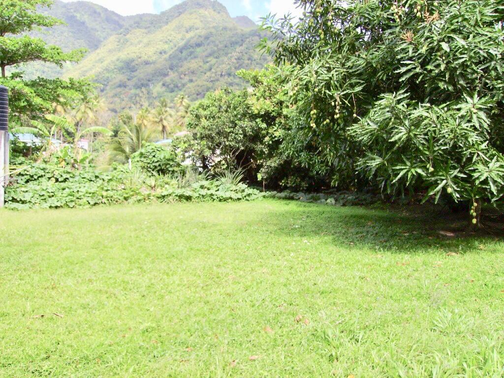 Diamondview Apartment Soufrière Екстериор снимка