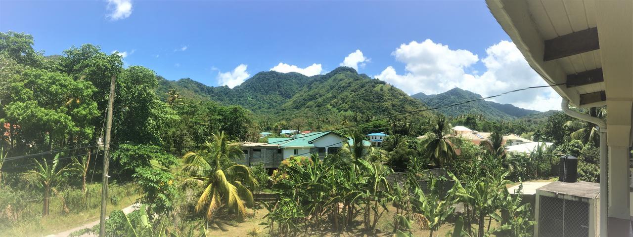 Diamondview Apartment Soufrière Екстериор снимка