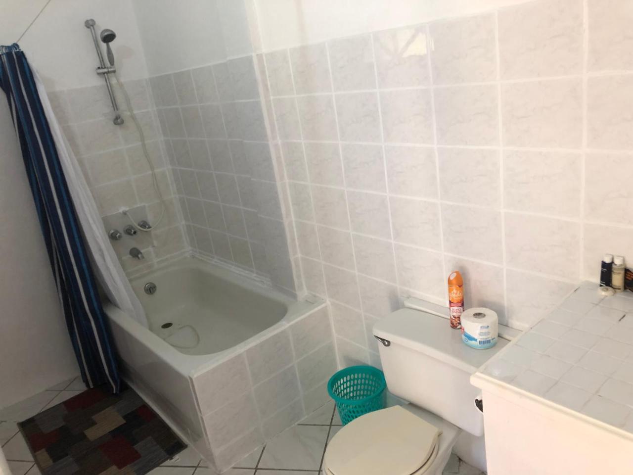 Diamondview Apartment Soufrière Екстериор снимка