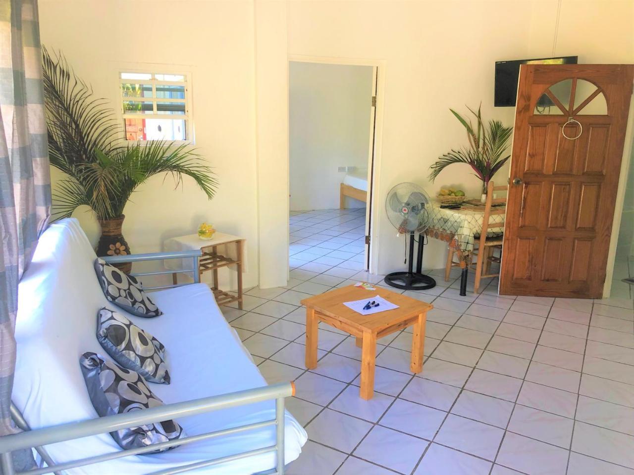 Diamondview Apartment Soufrière Екстериор снимка
