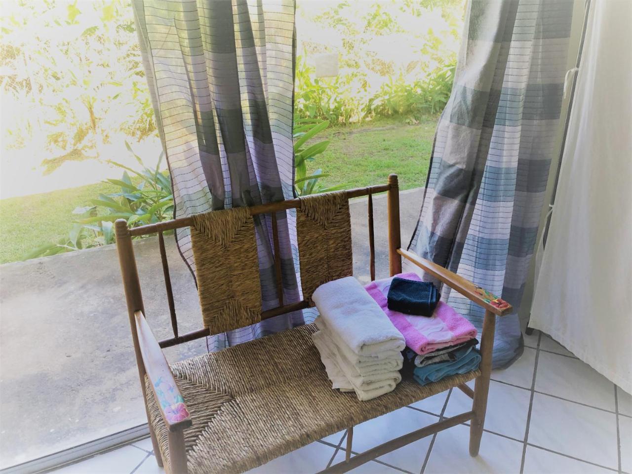 Diamondview Apartment Soufrière Екстериор снимка