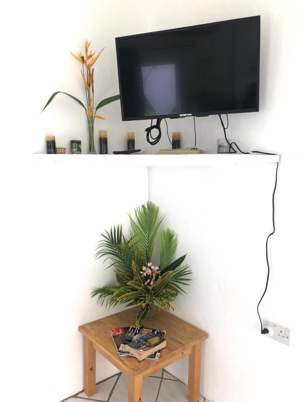 Diamondview Apartment Soufrière Екстериор снимка
