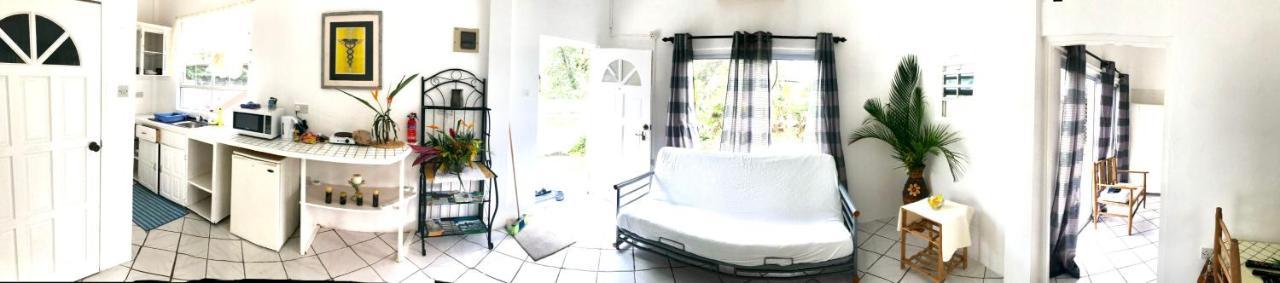 Diamondview Apartment Soufrière Екстериор снимка