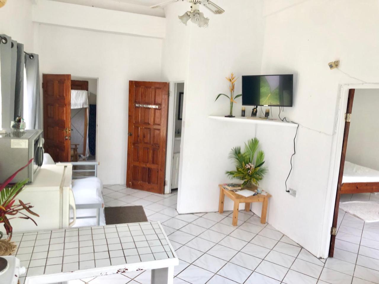 Diamondview Apartment Soufrière Екстериор снимка