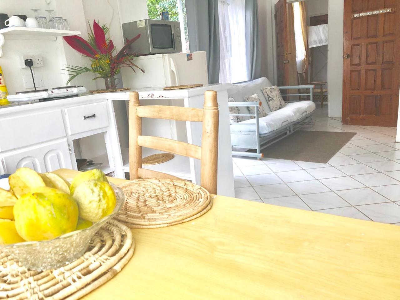 Diamondview Apartment Soufrière Екстериор снимка