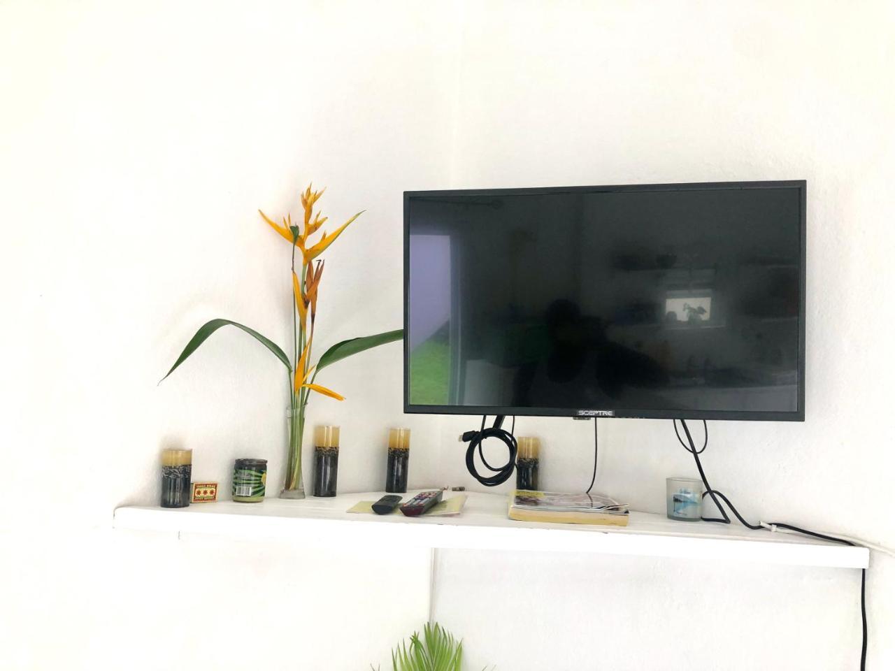 Diamondview Apartment Soufrière Екстериор снимка