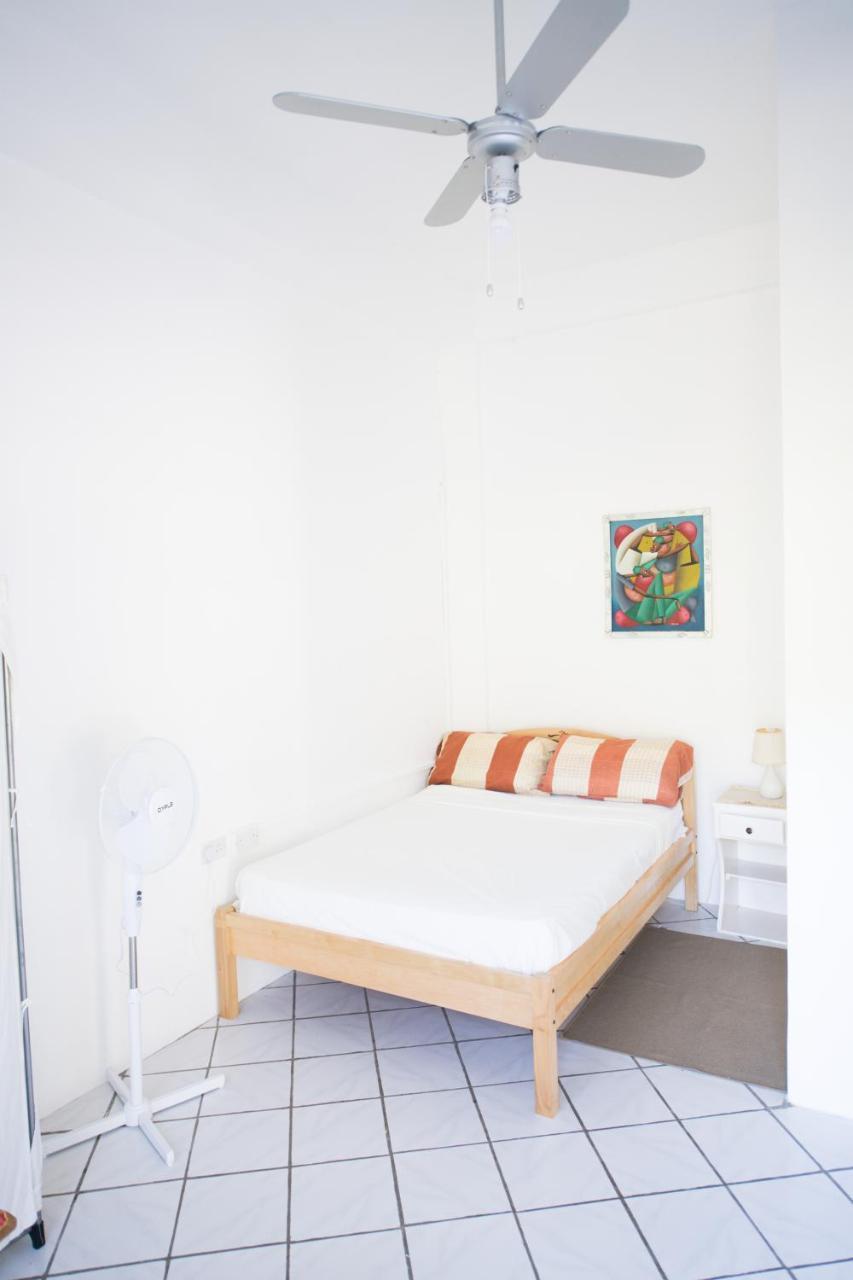 Diamondview Apartment Soufrière Екстериор снимка