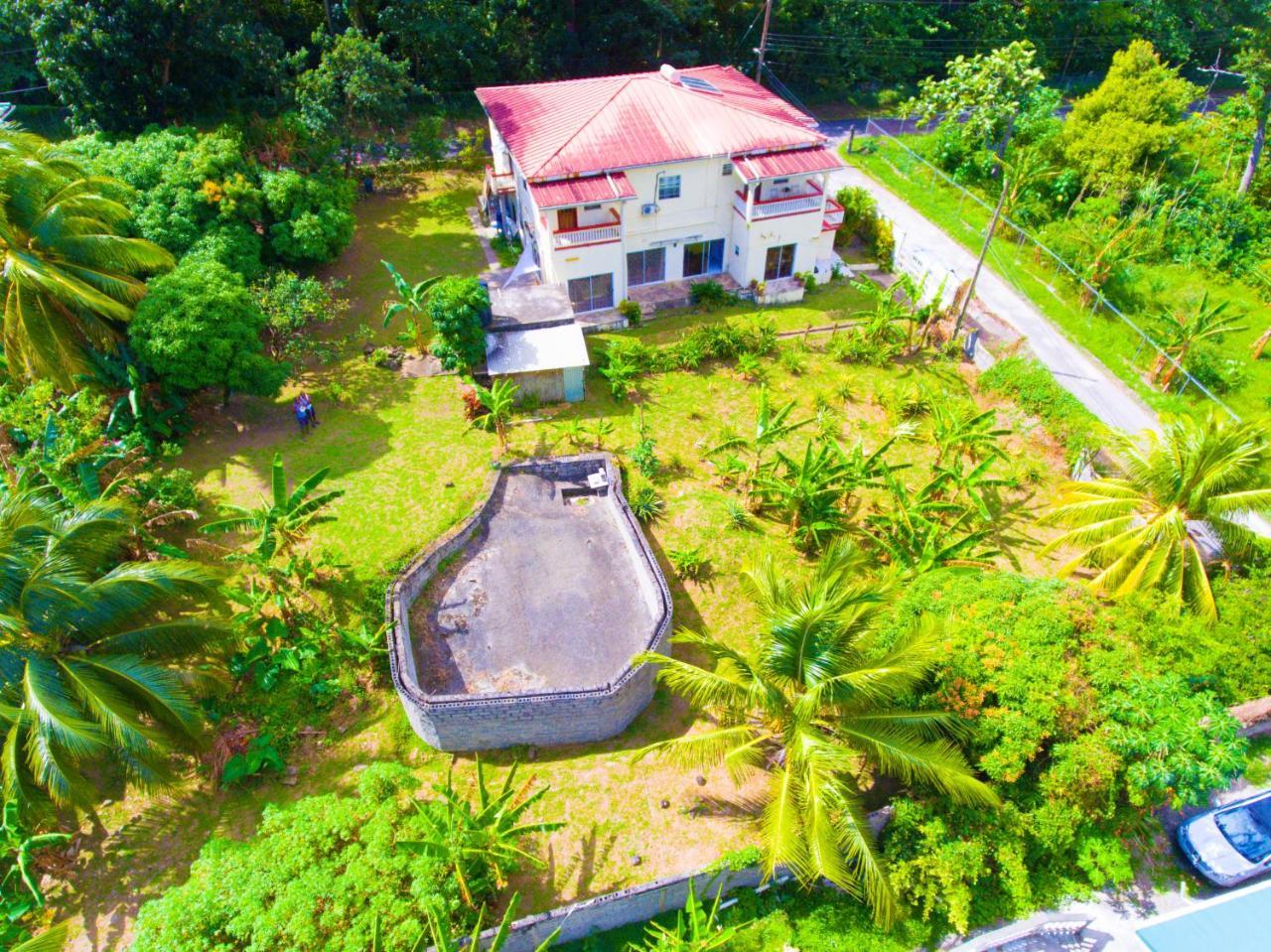 Diamondview Apartment Soufrière Екстериор снимка